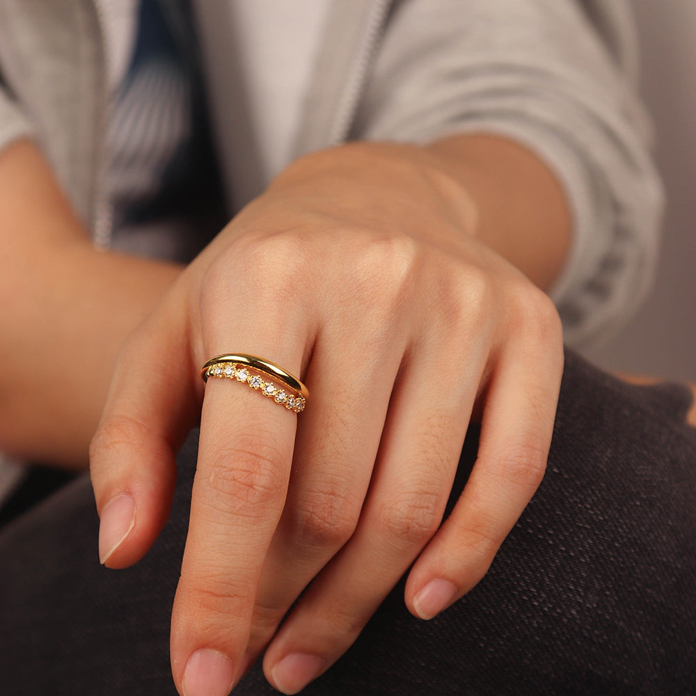 CERISE SERGEANT RING | cerise-sergeant-ring | Rings | Guerilla Choice