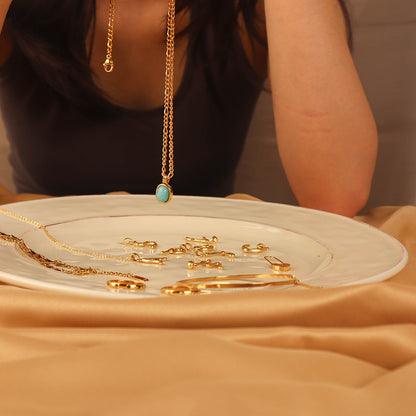 NICOLETTE SERGEANT NECKLACE | nicolette-sergeant-necklace | Necklaces | Guerilla Choice