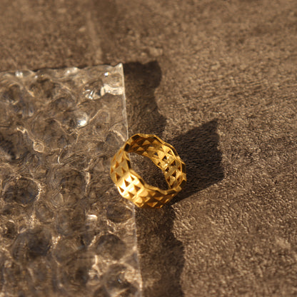 RADELLE TRAVER RING | radelle-traver-ring | Rings | Guerilla Choice