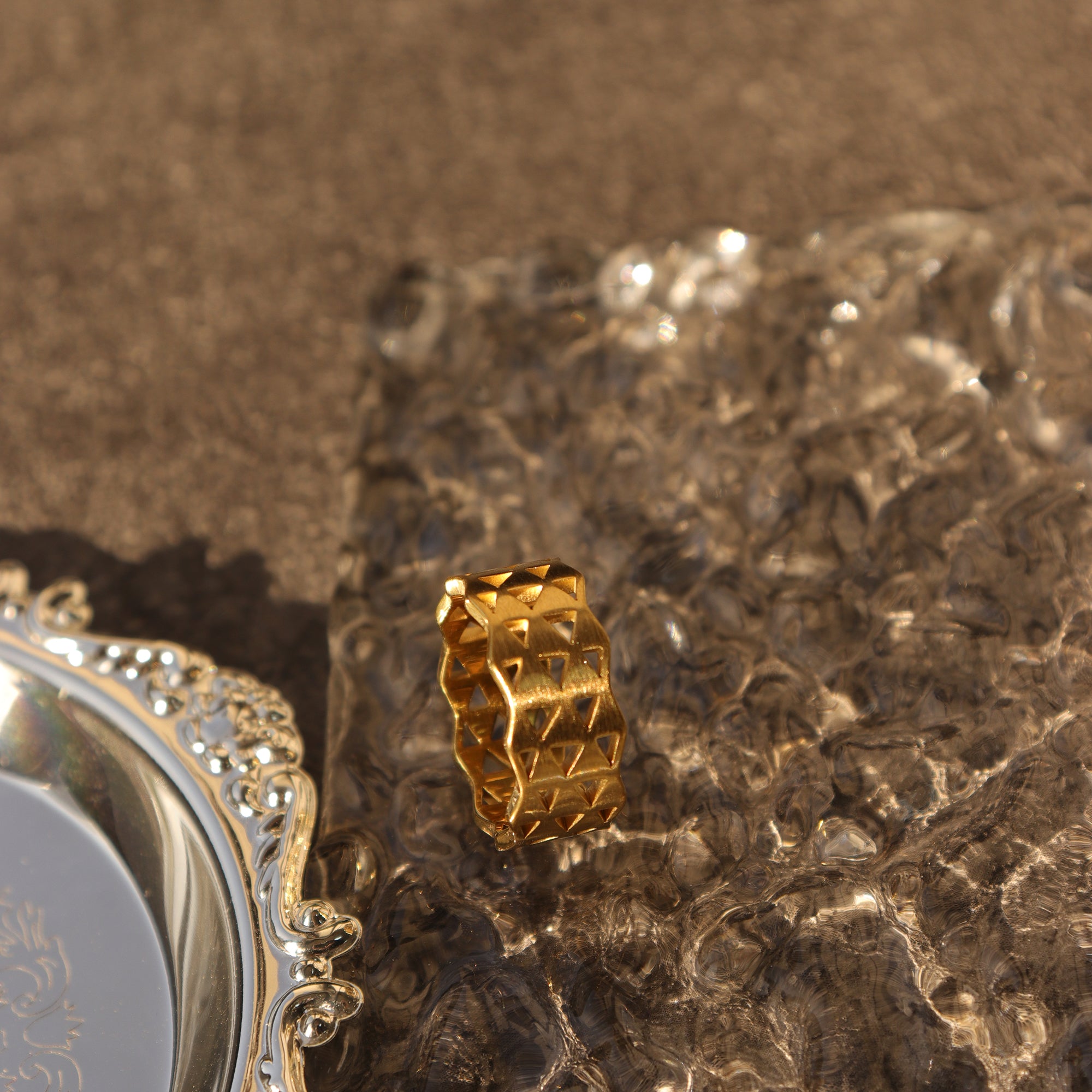 RADELLE TRAVER RING | radelle-traver-ring | Rings | Guerilla Choice