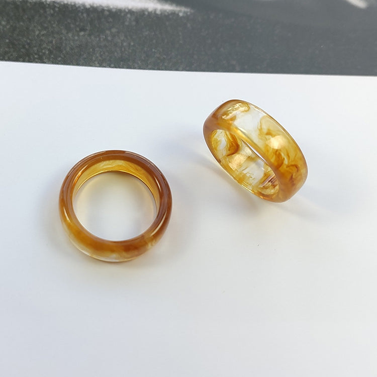 LAURENTINE LEANDRES RING | laurentine-leandres-ring | Plastic Ring | Guerilla Choice