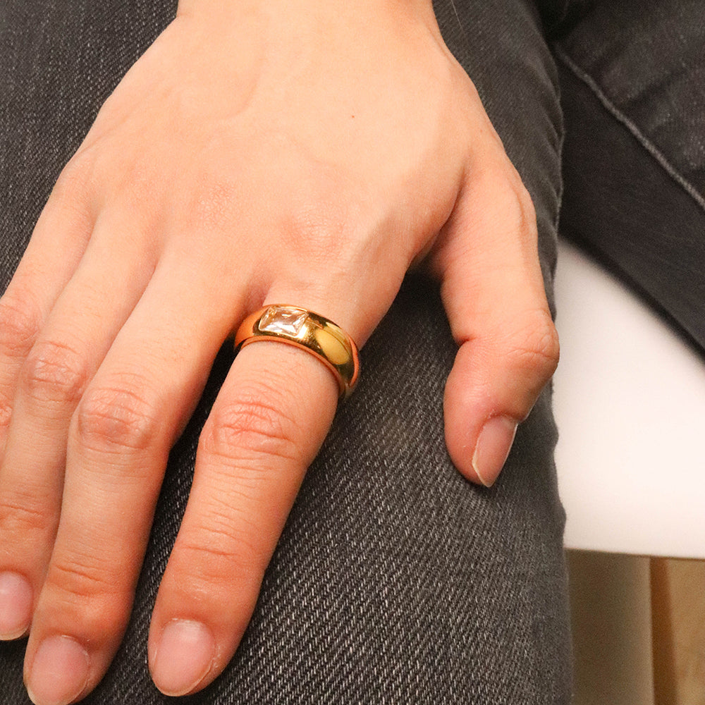 MÉDÉ ROYER RING | mede-royer-ring | Ring | Guerilla Choice