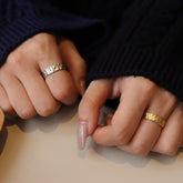 ROSELLE PELETIER RING | roselle-peletier-ring | Rings | Guerilla Choice