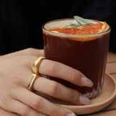 CYRILLE LANE RING | cyrille-lane-ring | Rings | Guerilla Choice