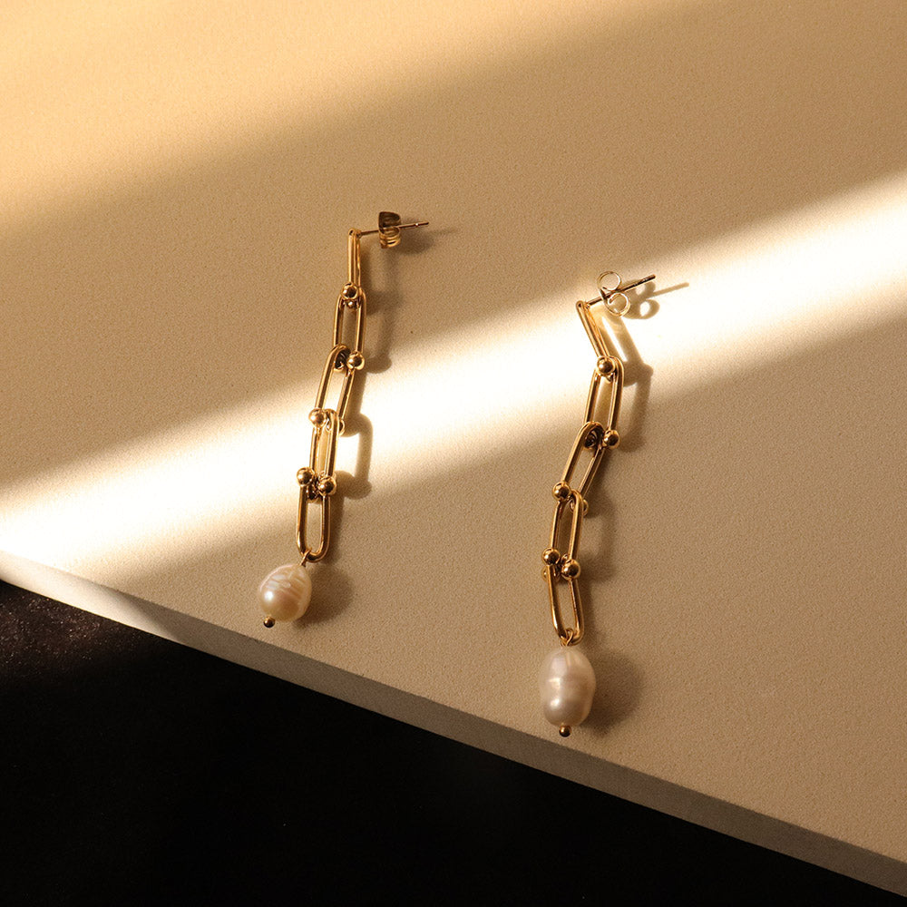 CLEMENTINE TRAVER EARRINGS | clementine-traver-earrings | Earrings | Guerilla Choice