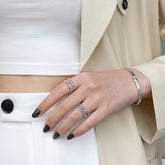 LA PALETTE GOLD RING | la-palette-gold-ring | Ring | Guerilla Choice
