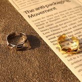 MADELLYNN GOLD RING | madellynn-gold-ring | Rings | Guerilla Choice