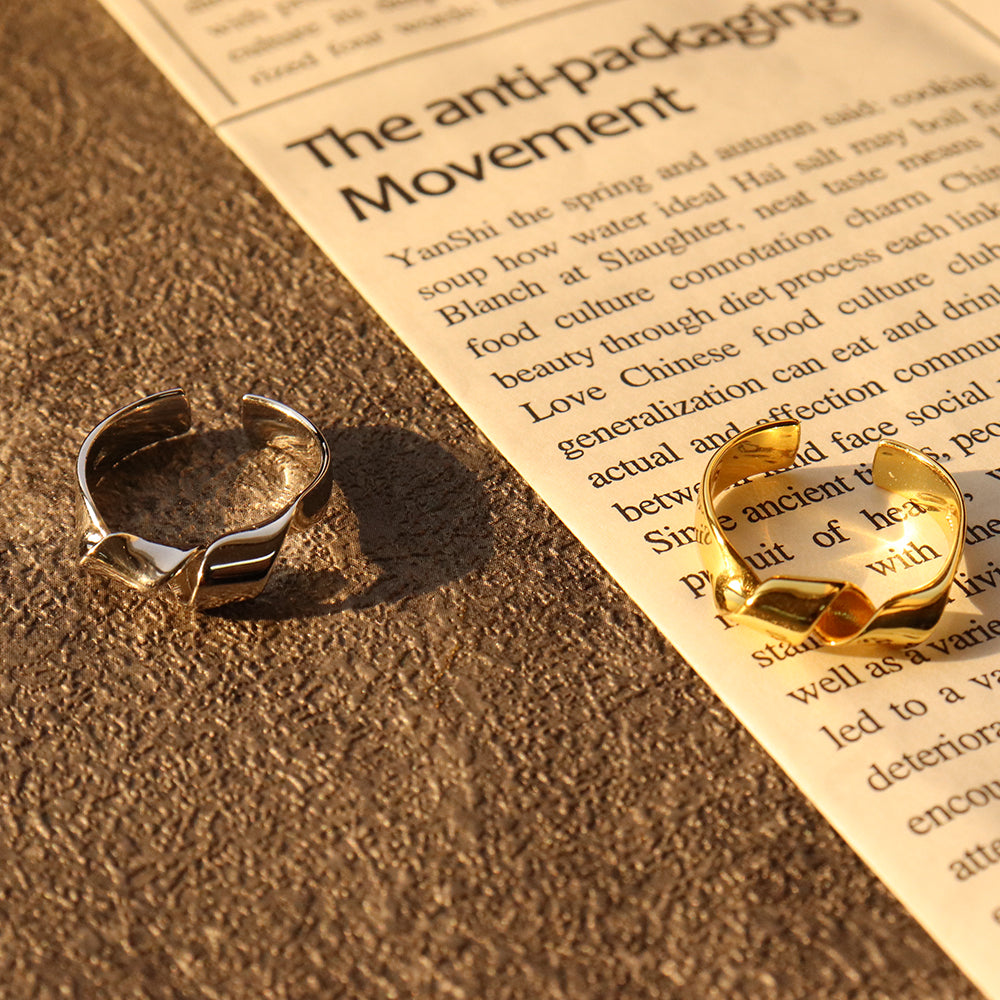 MADELLYNN GOLD RING | madellynn-gold-ring | Rings | Guerilla Choice