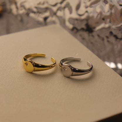 CELESTE STAR RING | celeste-star-ring | Ring | Guerilla Choice