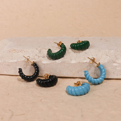 FOURNIER BELLEROSE EARRINGS | fournier-bellerose-earrings | Earrings | Guerilla Choice