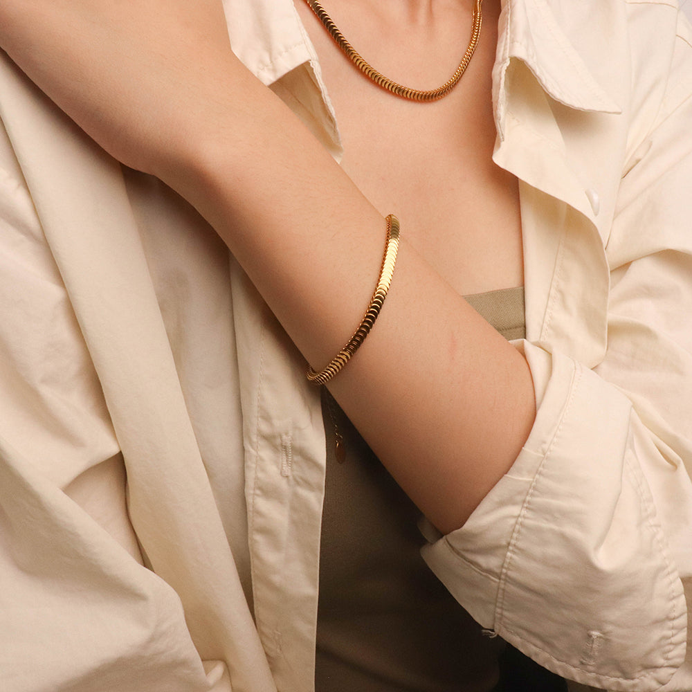 PATRICE CHAIN BRACELET | patrice-chain-bracelet | Bracelets | Guerilla Choice