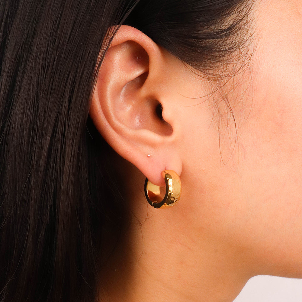LÈA DE LA FONTAINE EARRINGS | lea-de-la-fontaine-earrings | Earrings | Guerilla Choice