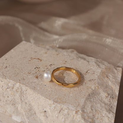 ISABELLE DANEL GOLD RING | isabelle-danel-gold-ring | Ring | Guerilla Choice