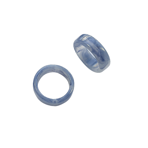 LAURENTINE LEANDRES RING | laurentine-leandres-ring | Plastic Ring | Guerilla Choice