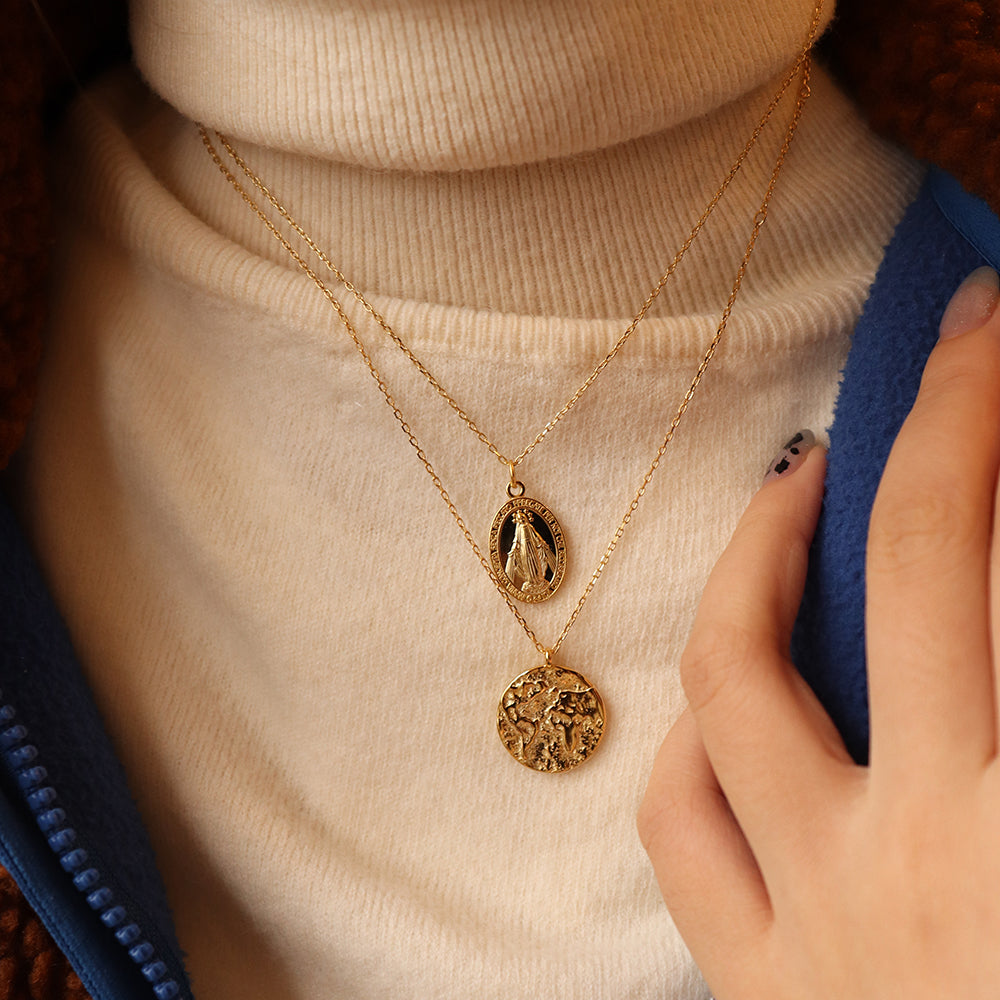 CELESTE CHARM DREAM NECKLACE | celeste-charm-dream-necklace | Necklace | Guerilla Choice