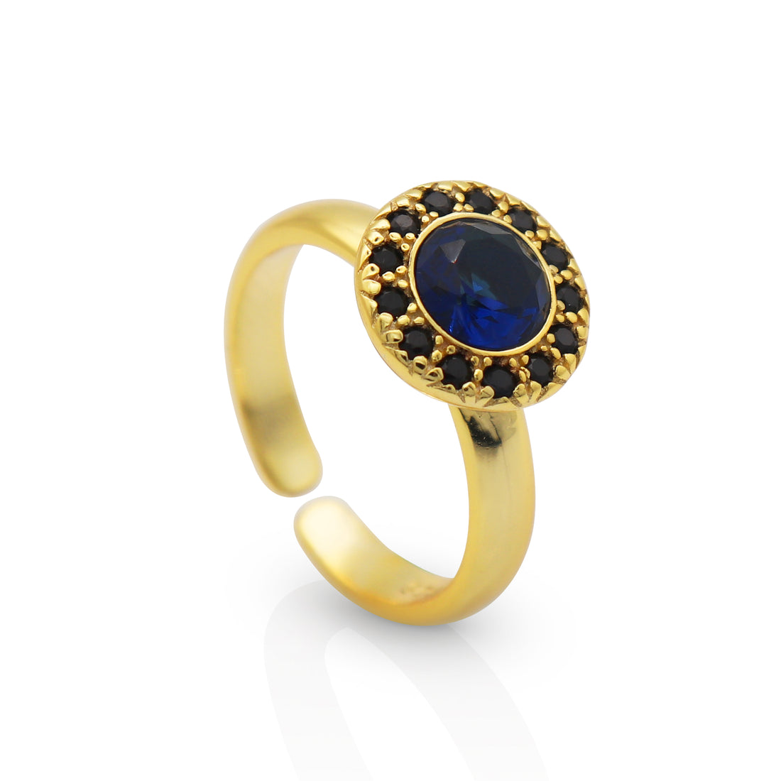 CLAIRE MASSON SAPPHIRE RING | claire-masson-sapphire-ring | Ring | Guerilla Choice