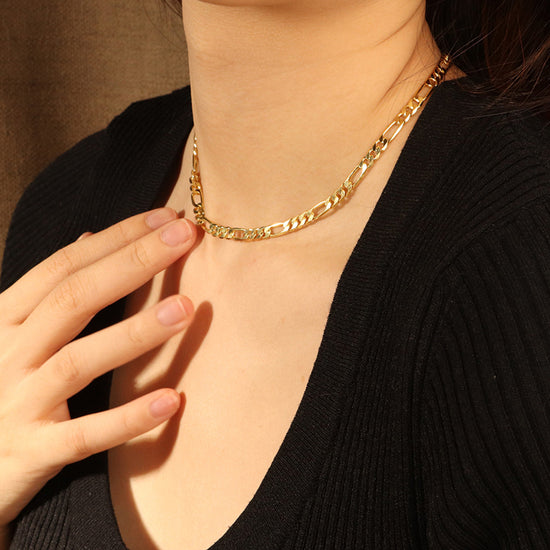 SIMONETTE PARIS NECKLACE | simonette-paris-necklace | Necklaces | Guerilla Choice