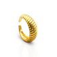 LA ELYSE GOLD RING | la-elyse-gold-ring | Ring | Guerilla Choice