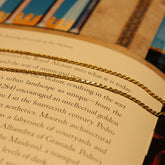 LA DAISY GOLD NECKLACE | la-daisy-gold-necklace | Necklace | Guerilla Choice