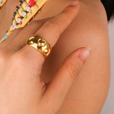 AXELLE TRAVER RING | axelle-traver-ring | Rings | Guerilla Choice