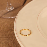 REINE LACHANCE GOLD RING | reine-lachance-gold-ring | Rings | Guerilla Choice