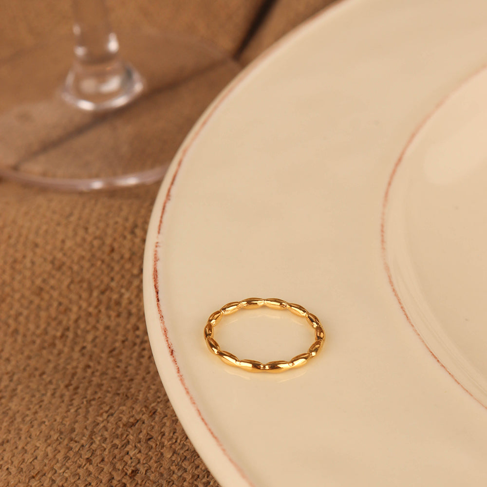 REINE LACHANCE GOLD RING | reine-lachance-gold-ring | Rings | Guerilla Choice