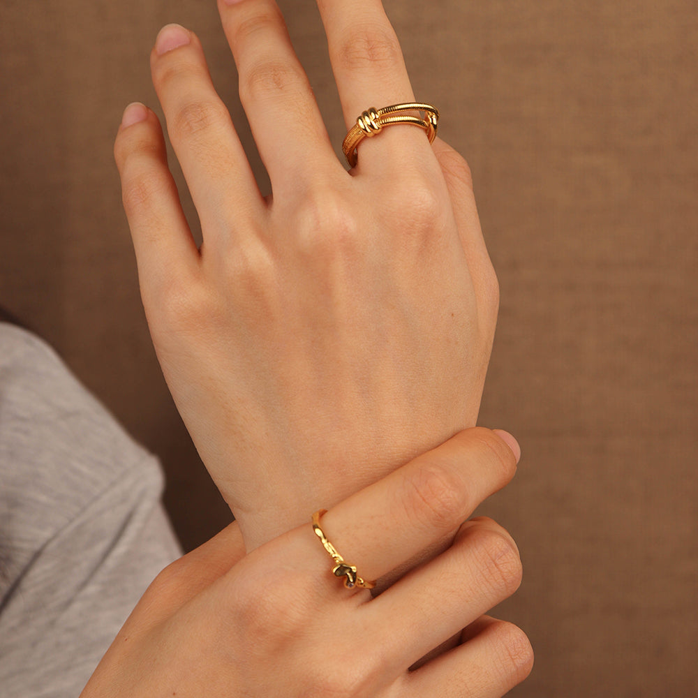 CLOUTIER REY RING | cloutier-rey-ring | Rings | Guerilla Choice