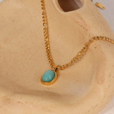 NICOLETTE SERGEANT NECKLACE | nicolette-sergeant-necklace | Necklaces | Guerilla Choice