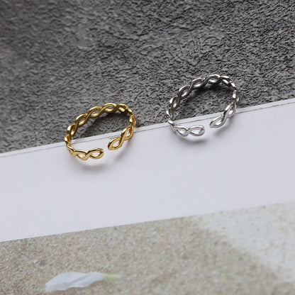 LA DNA CHARM RING | la-dna-charm-ring | Ring | Guerilla Choice