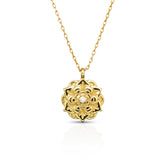 DANIELLE GOLD NECKLACE | danielle-gold-necklace | Necklaces | Guerilla Choice