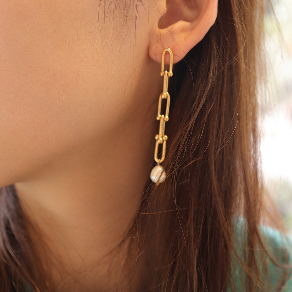 CLEMENTINE TRAVER EARRINGS | clementine-traver-earrings | Earrings | Guerilla Choice