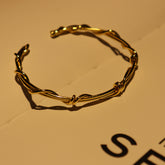 LA MARTINA BRACELET | la-martina-gold-bracelet | Bracelets | Guerilla Choice