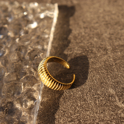 CYRILLE LANE RING | cyrille-lane-ring | Rings | Guerilla Choice