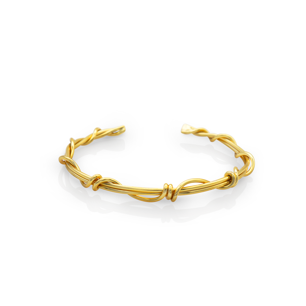 LA MARTINA BRACELET | la-martina-gold-bracelet | Bracelets | Guerilla Choice