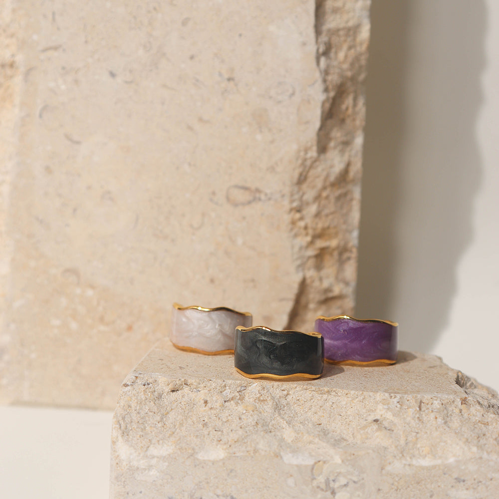 CHARLOTTE COLORFUL RING | charlotte-colorful-ring | Rings | Guerilla Choice