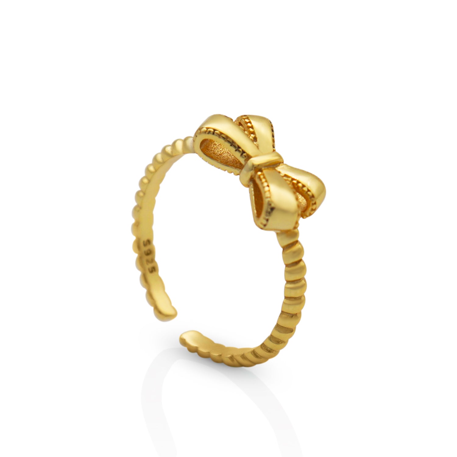 AMORETTE GOLD RING | amorette-gold-ring | Rings | Guerilla Choice