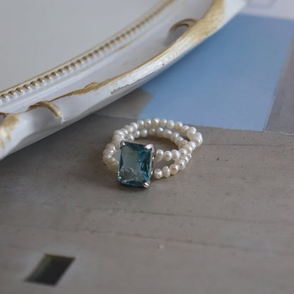 SIGIS CRYSTAL RING | sigis-crystal-ring | Rings | Guerilla Choice