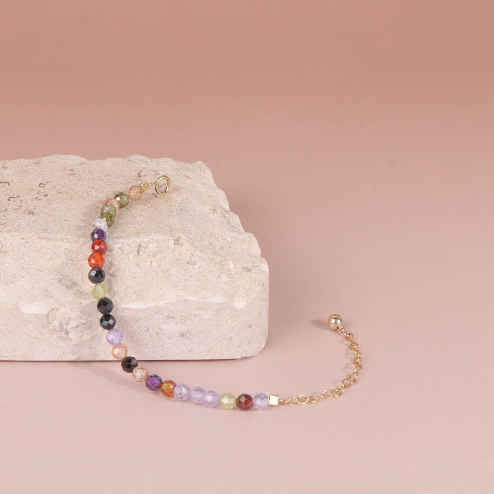 ROSALIE LAURENT BRACELET | corine-laurent-bracelet | Bracelets | Guerilla Choice