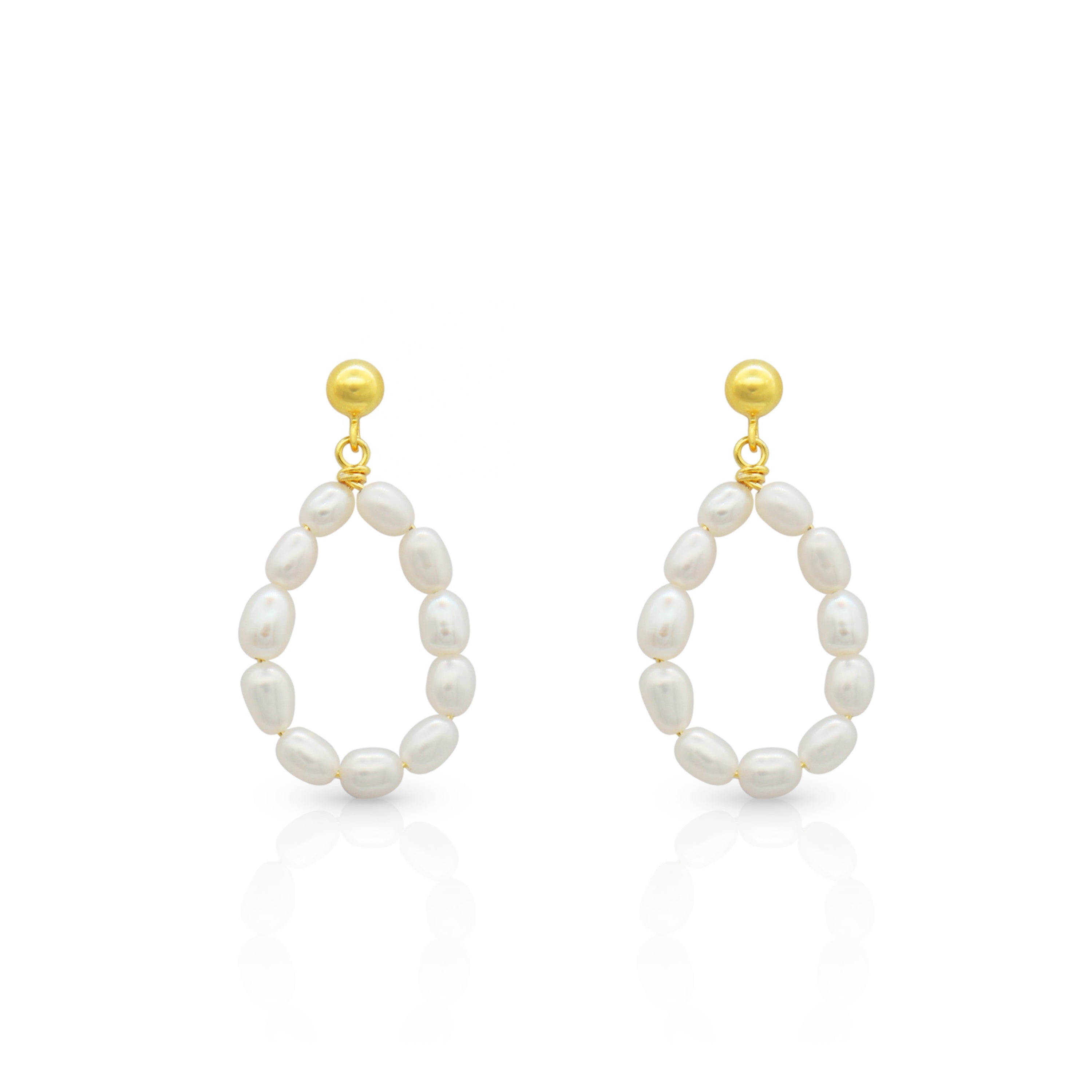VALENTINE PEARL EARRINGS | valentine-pearl-earrings | Earrings | Guerilla Choice