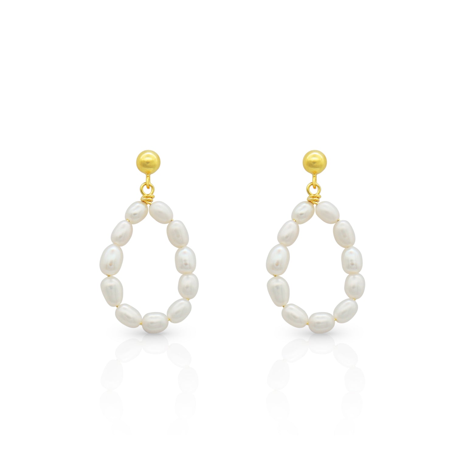 VALENTINE PEARL EARRINGS | valentine-pearl-earrings | Earrings | Guerilla Choice