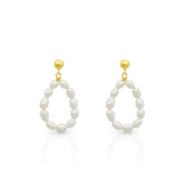 VALENTINE PEARL EARRINGS | valentine-pearl-earrings | Earrings | Guerilla Choice