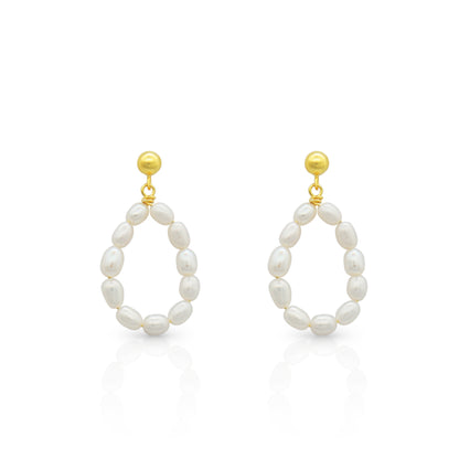 VALENTINE PEARL EARRINGS | valentine-pearl-earrings | Earrings | Guerilla Choice