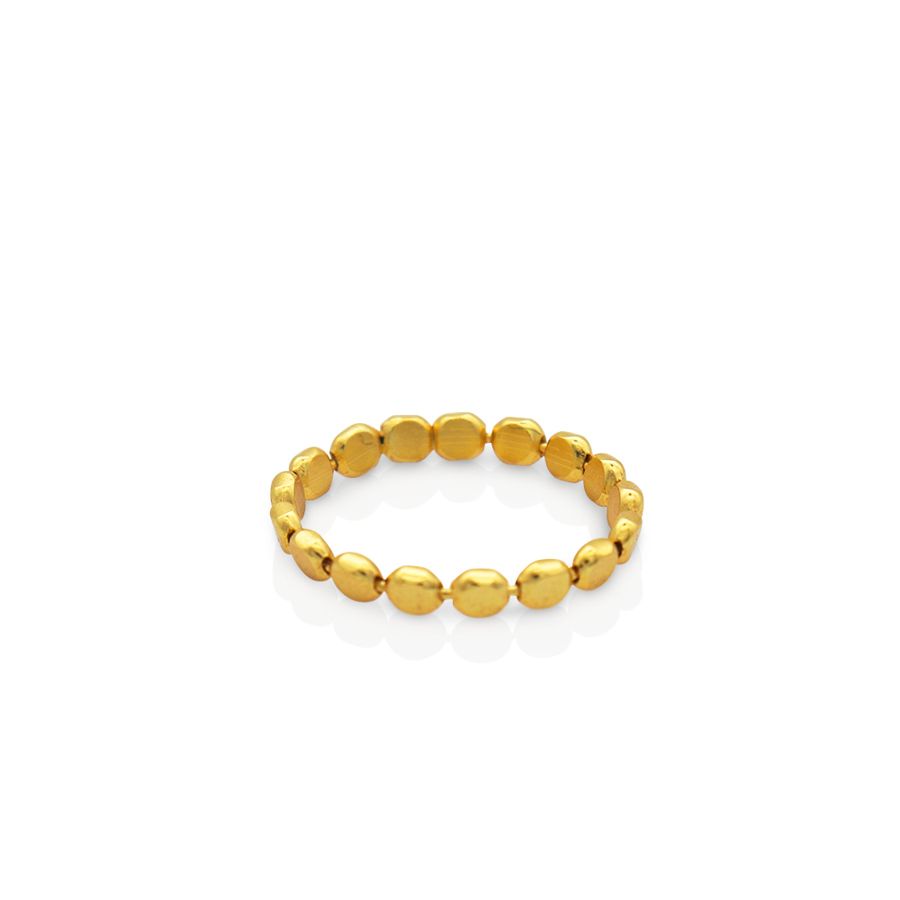 LE MARAIS GOLD RING | le-marais-gold-ring | Ring | Guerilla Choice