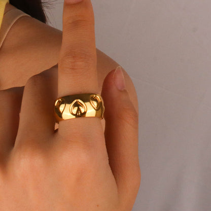 AXELLE TRAVER RING | axelle-traver-ring | Rings | Guerilla Choice