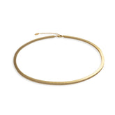 ROSAIRE SNAKE NECKLACE | rosaire-snake-necklace | Necklaces | Guerilla Choice