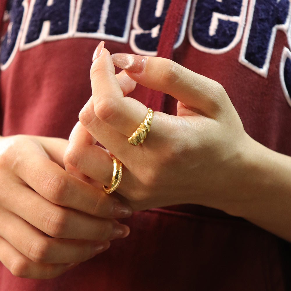 BAILE CRYSTAL RING | baile-crystal-ring | Ring | Guerilla Choice