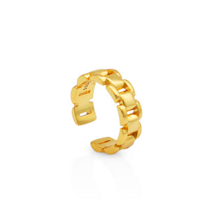 CHATERINE BELROSE EAR CUFF | chaterine-belrose-ear-cuff | Rings | Guerilla Choice