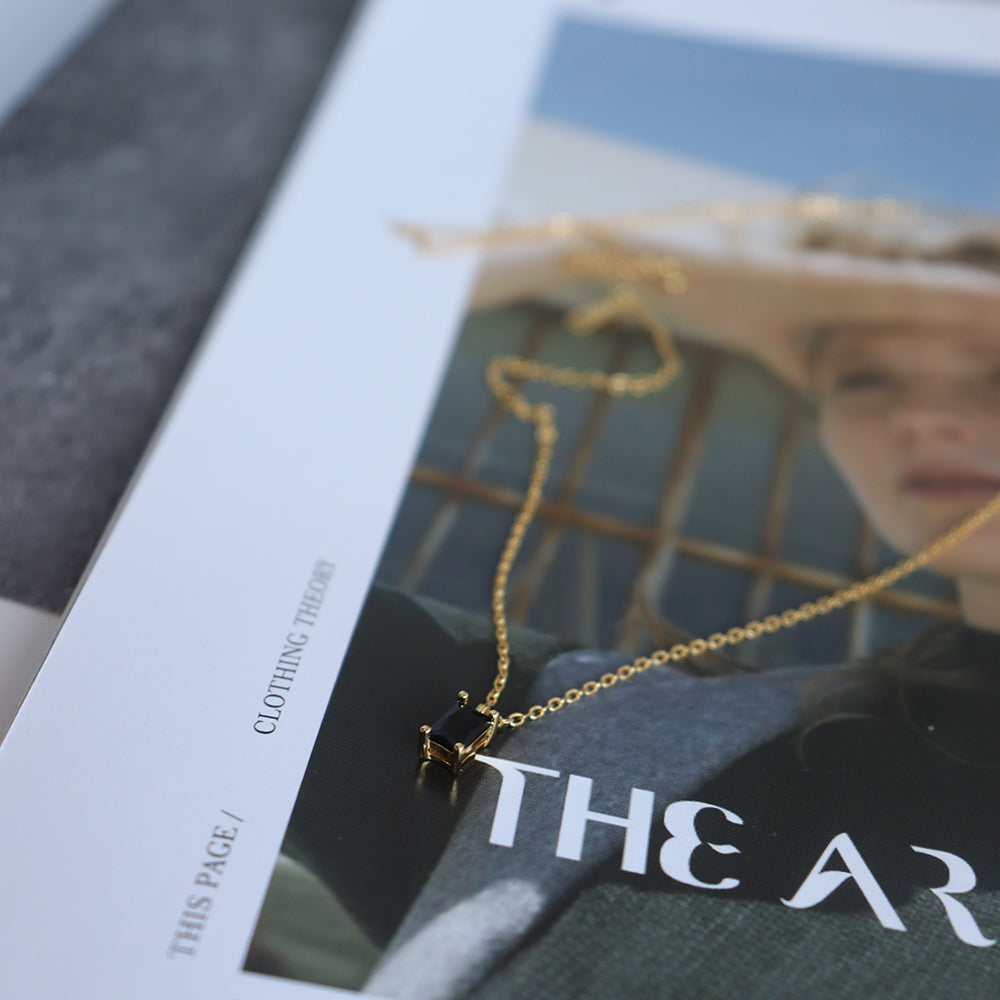 EVETTE FORTIER NECKLACE | evette-fortier-necklace | Necklace | Guerilla Choice