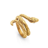 ESTELLE SNAKE RING | estelle-snake-ring | Rings | Guerilla Choice