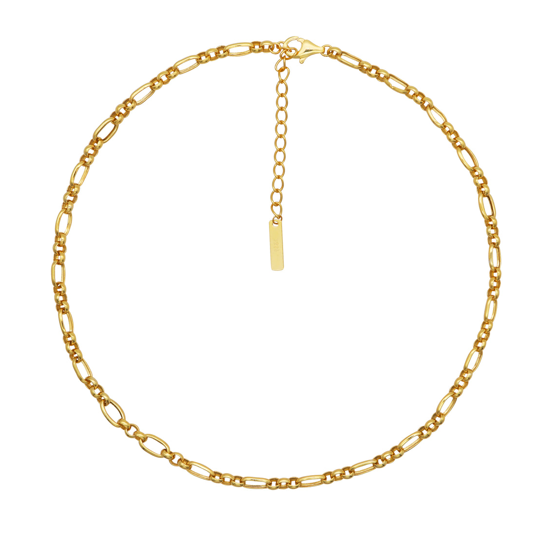AEGIS GOLD CHAIN NECKLACE | aegis-gold-chain-necklace | Necklace | Guerilla Choice